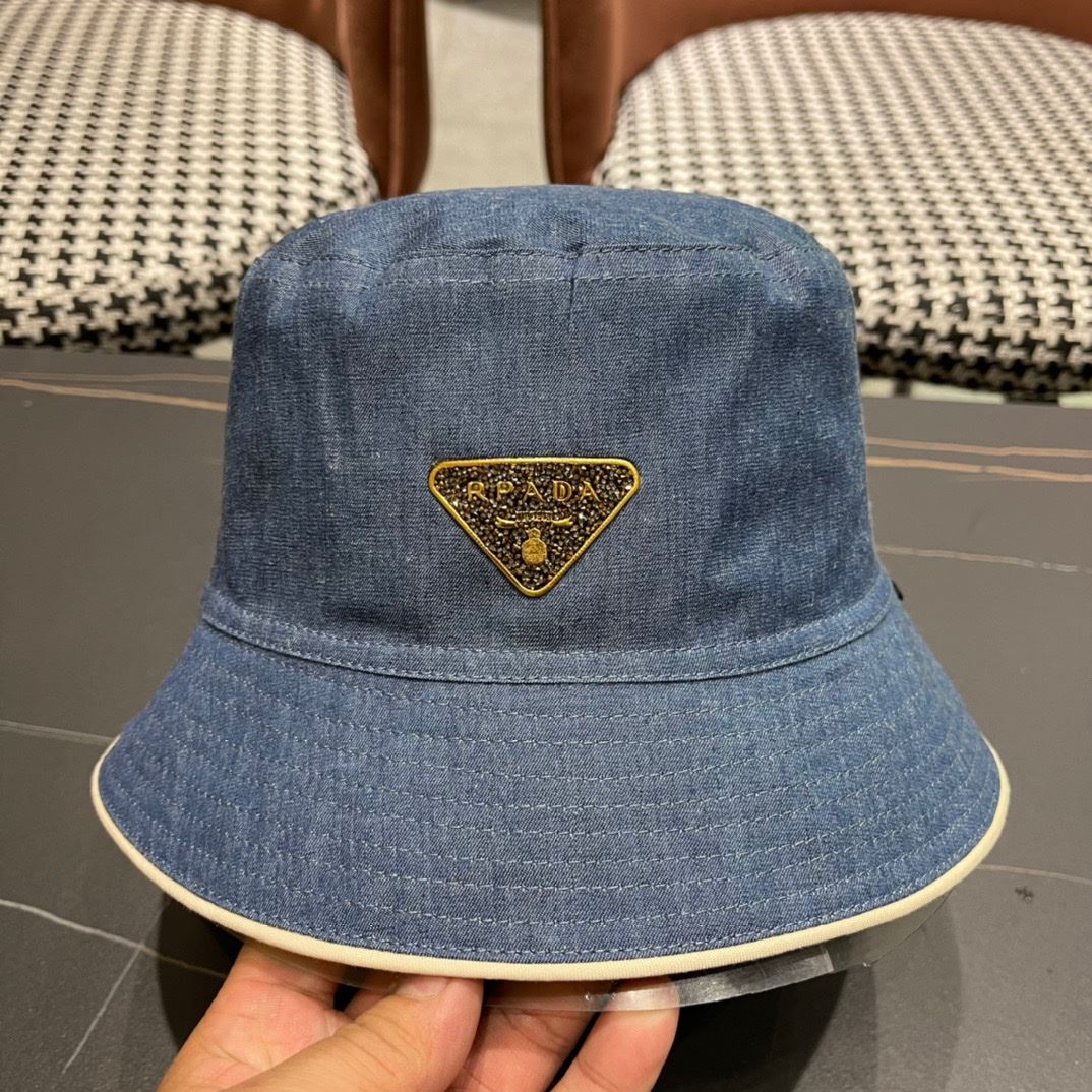 Prada Caps